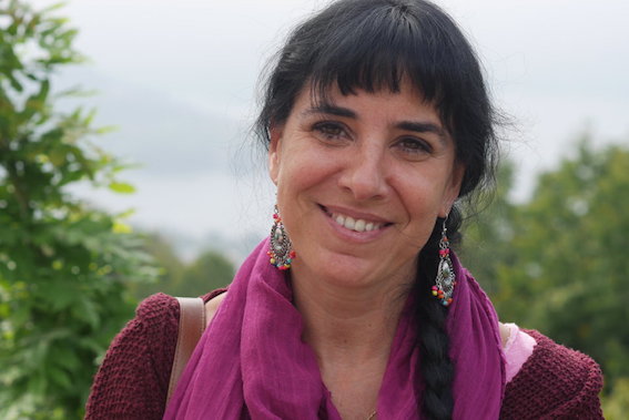 Cris Bolivar -italia sept'14 peque