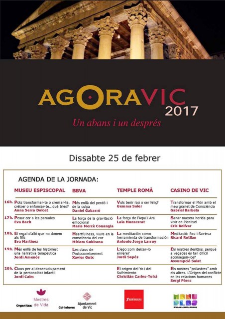 agoravic 25 febrer'17