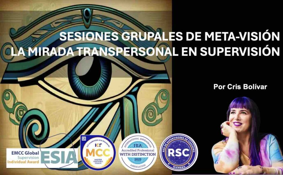 META-VISIÓN (Super-Visión/Inter-Visión) GRUPAL para COACHES - Aula ...
